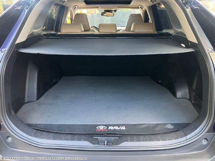 Toyota RAV-4 2.5 VVT-IE HYBRID SX AWD  2019/2019